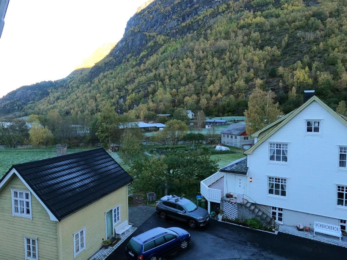Hjelle Hotel Bagian luar foto