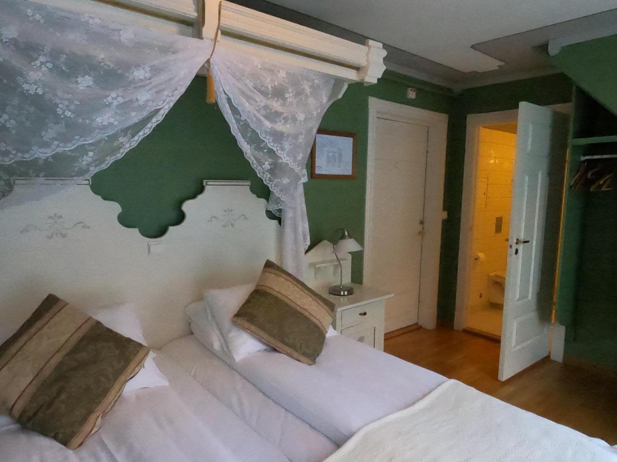 Hjelle Hotel Bagian luar foto