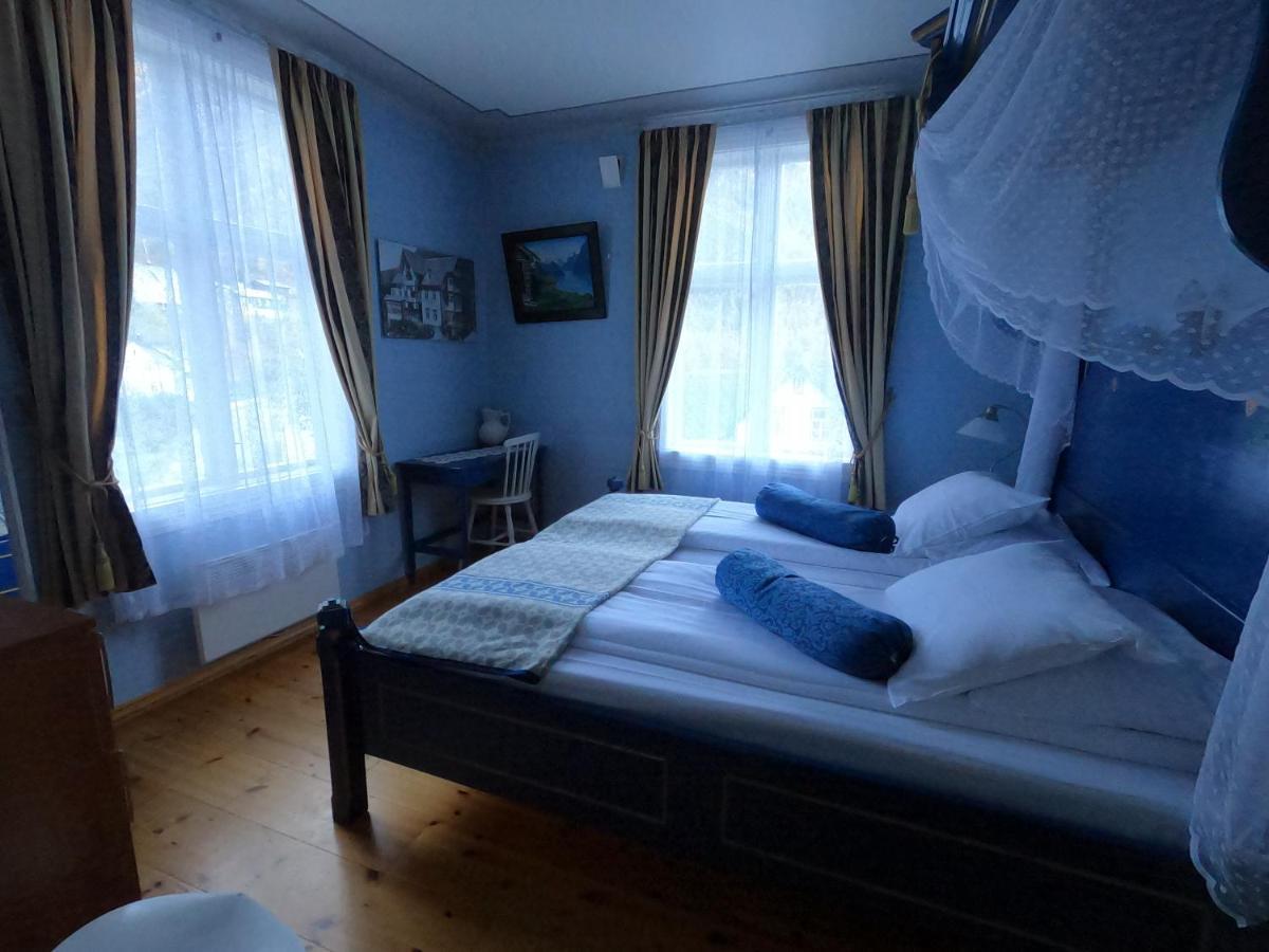 Hjelle Hotel Bagian luar foto