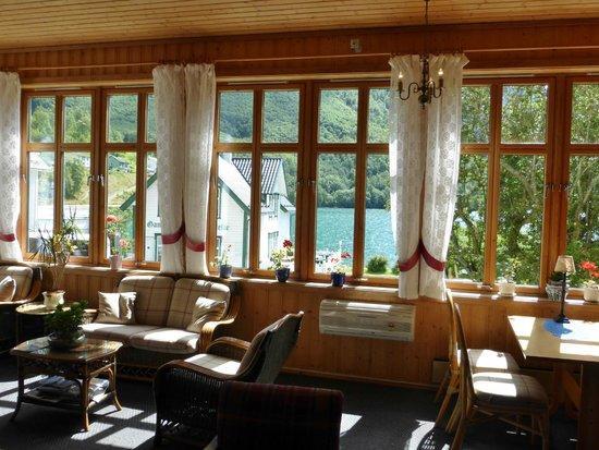 Hjelle Hotel Bagian luar foto