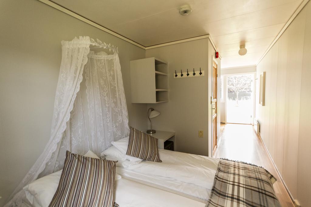 Hjelle Hotel Bagian luar foto