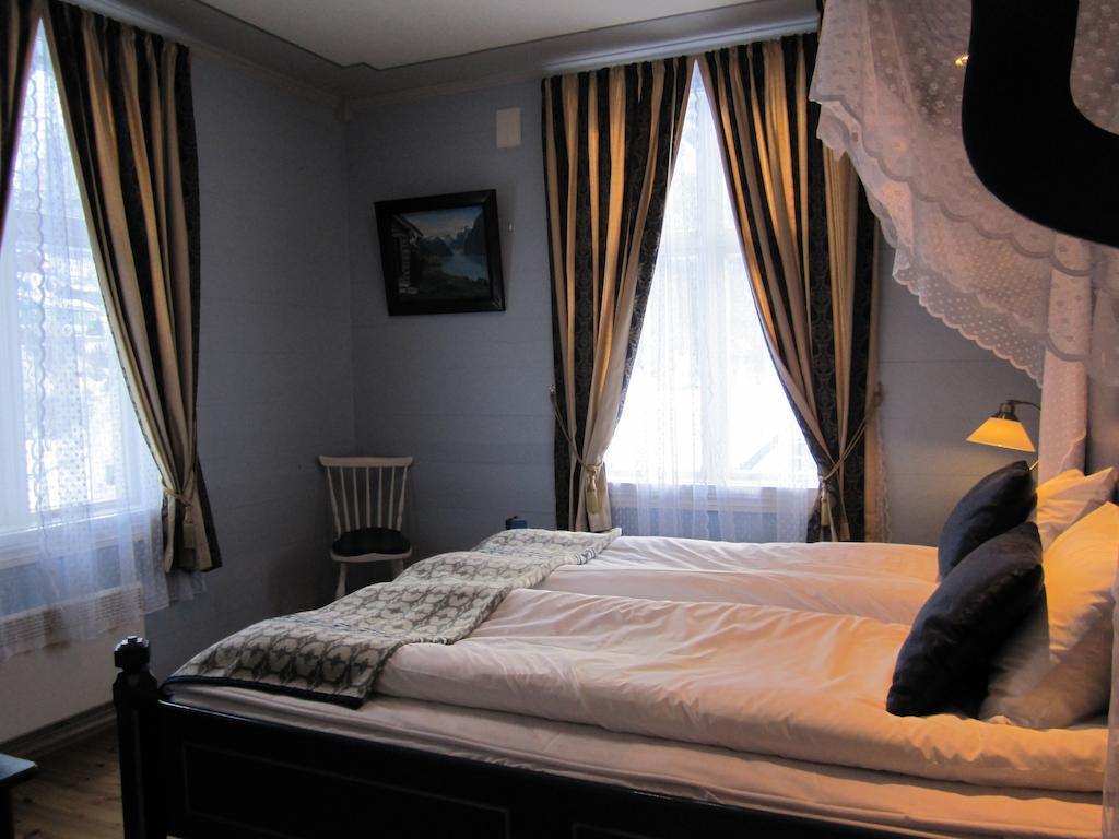 Hjelle Hotel Ruang foto