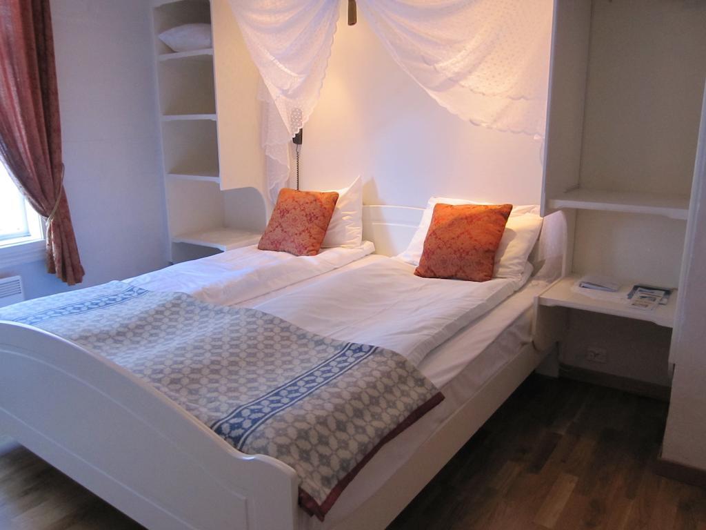 Hjelle Hotel Ruang foto